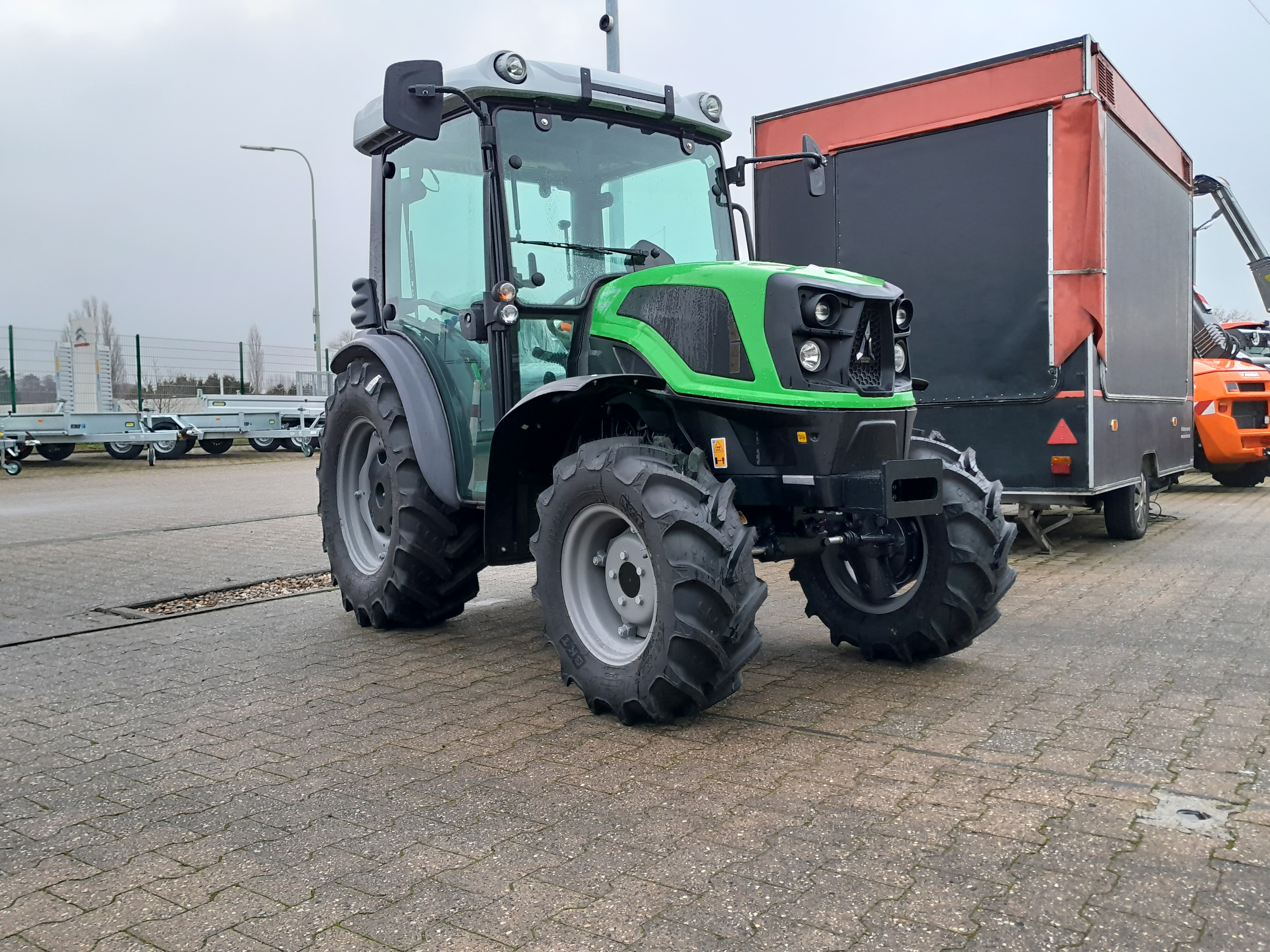 Deutz-Fahr 3050 Kleintraktor