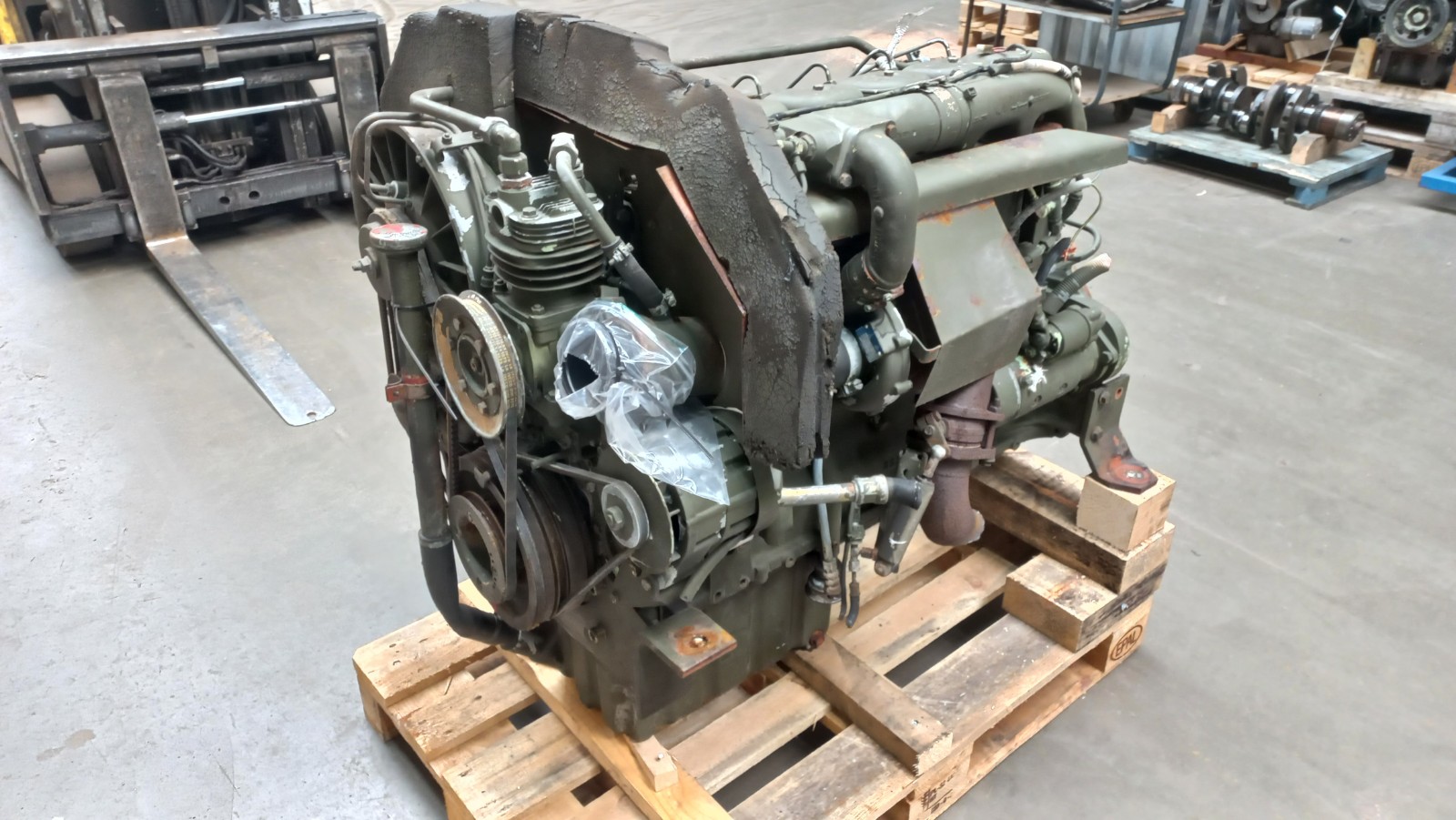 Deutz BF6L913 - 4