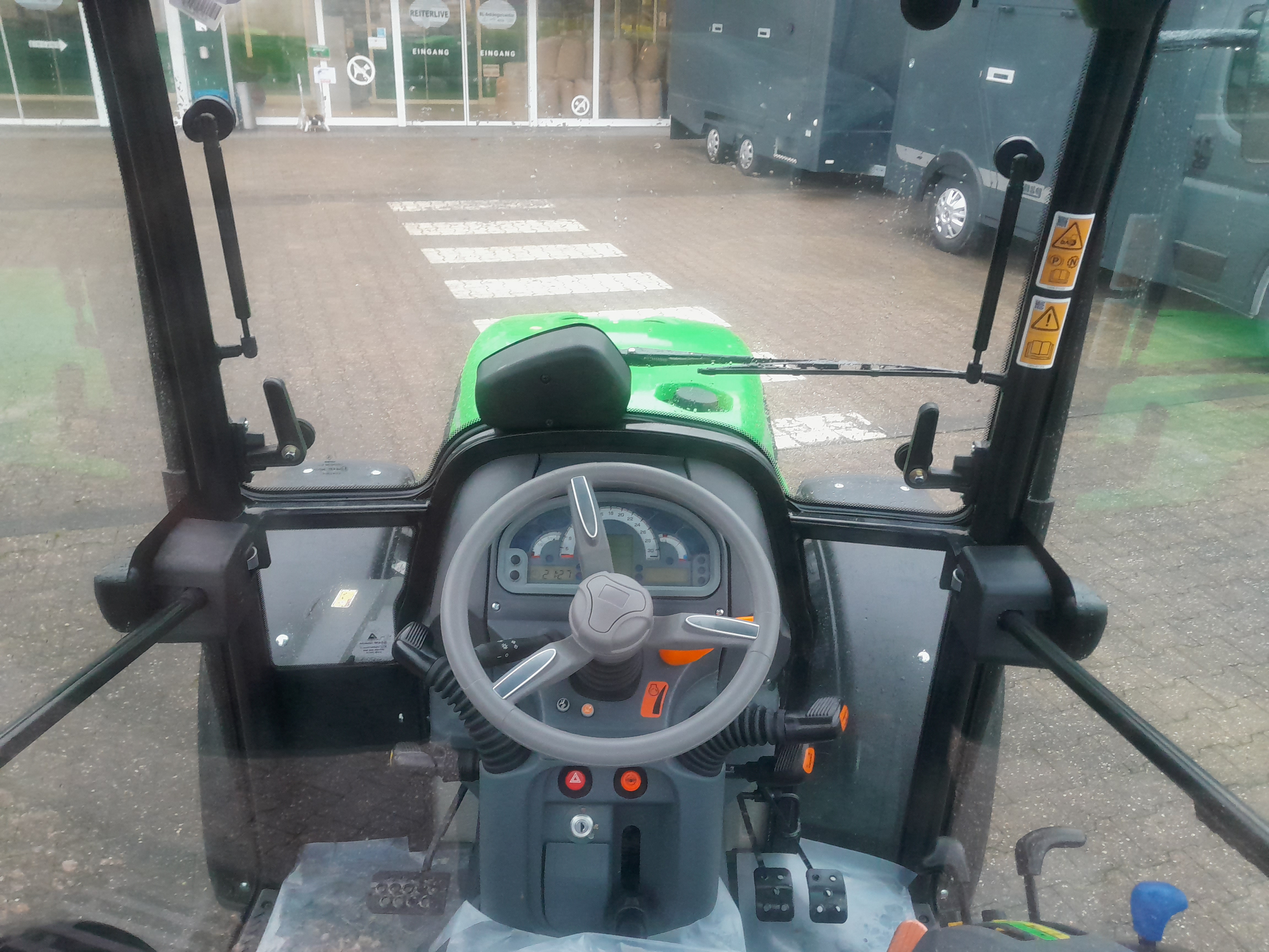 Deutz-Fahr 3050 Kleintraktor