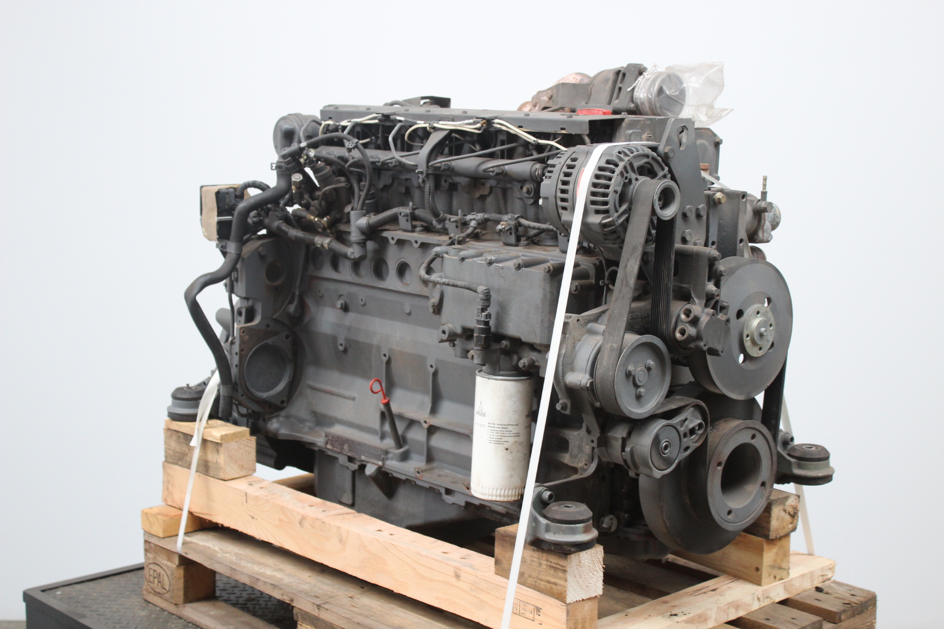 Deutz TCD2013L062V