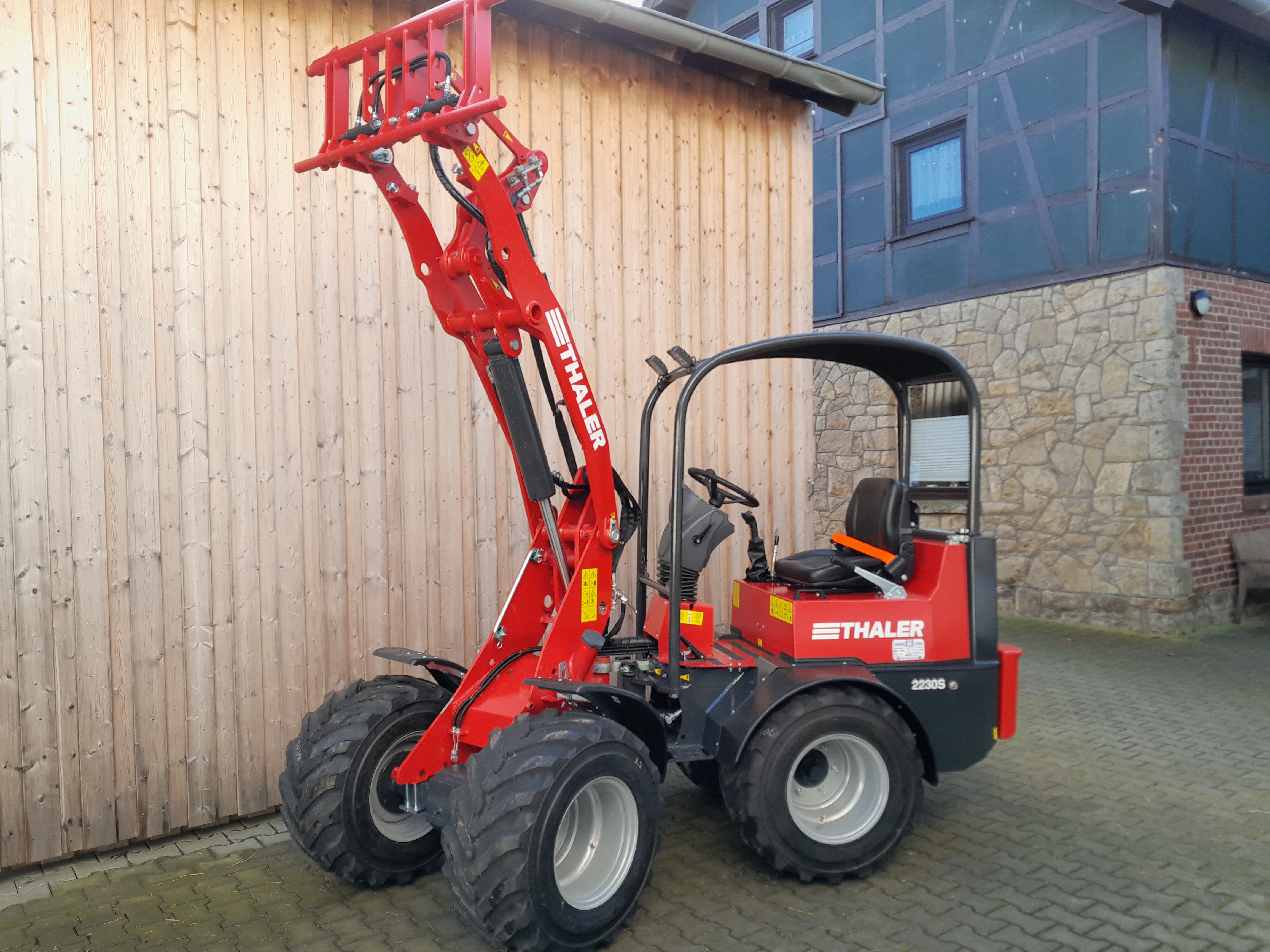 Thaler 2230 S Hoflader