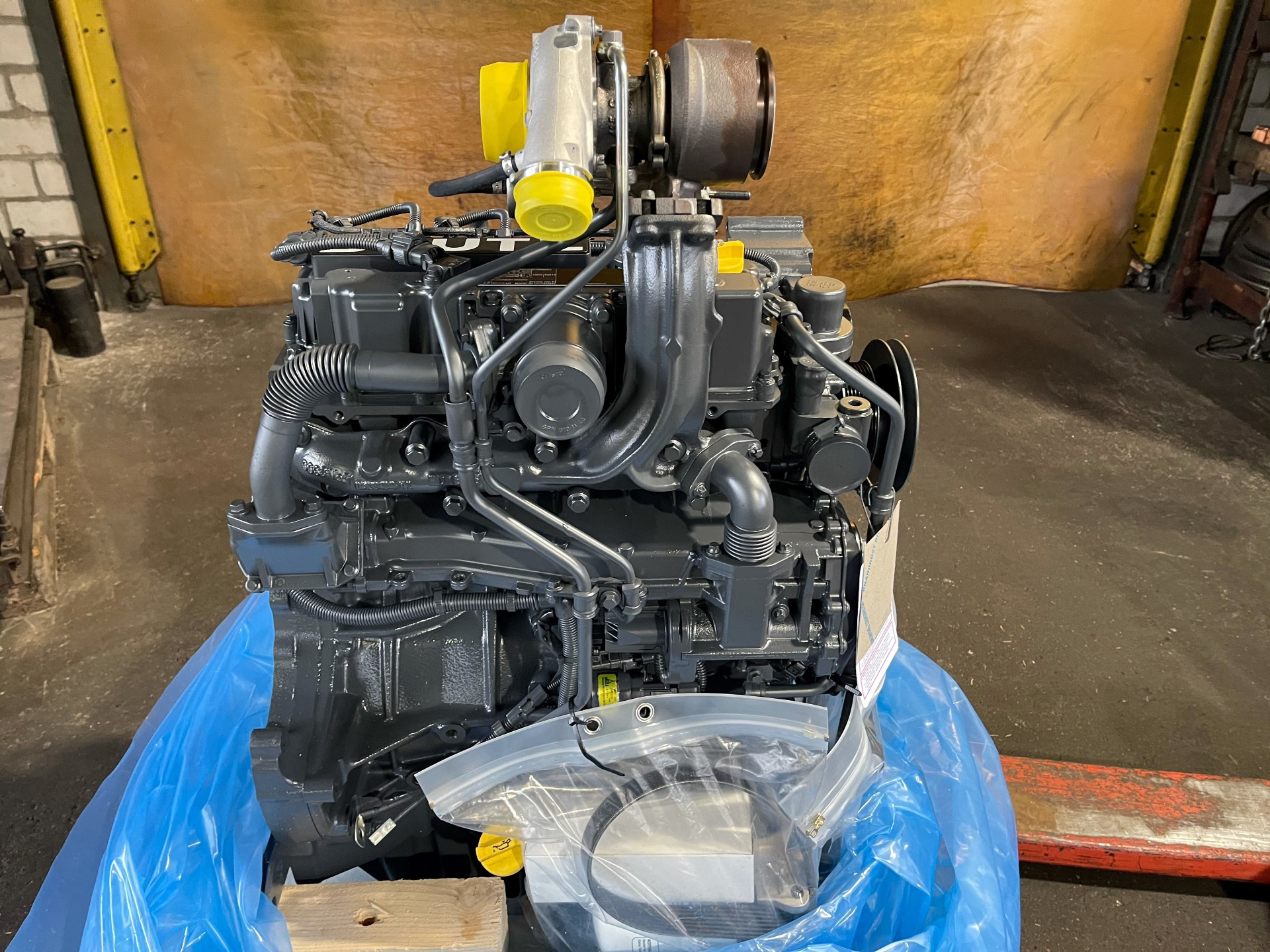 Deutz TCD2.9L4-77kW