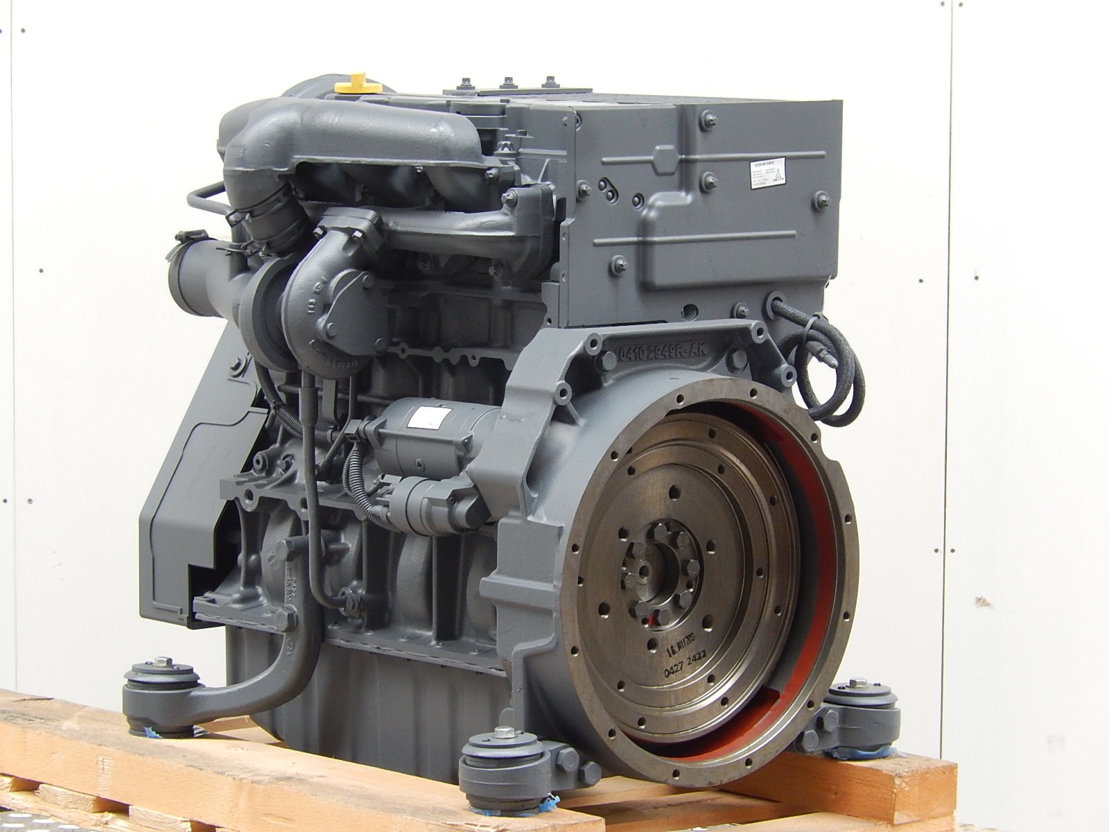 Deutz TD2011L04i - ungenutzt