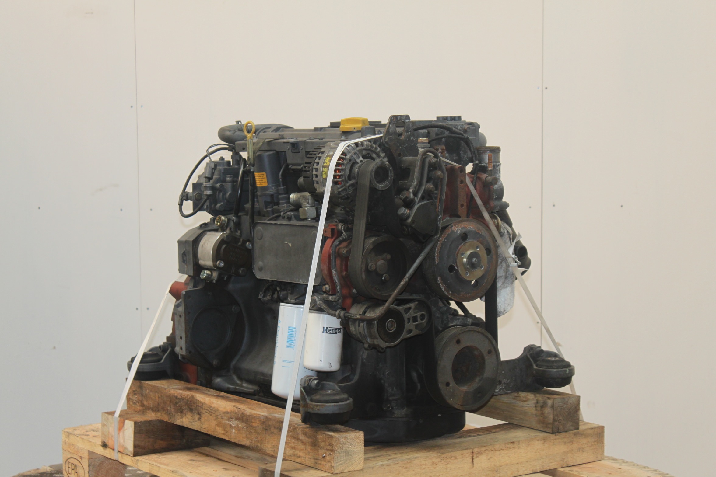 Deutz BF4M2012 - 2