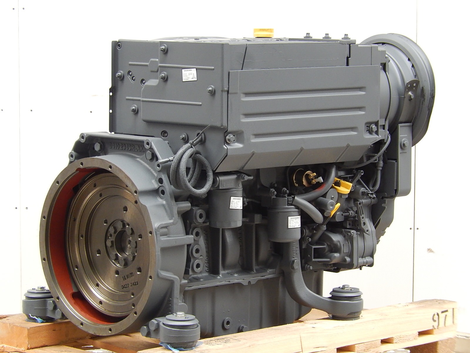 Deutz TD2011L04i - ungenutzt