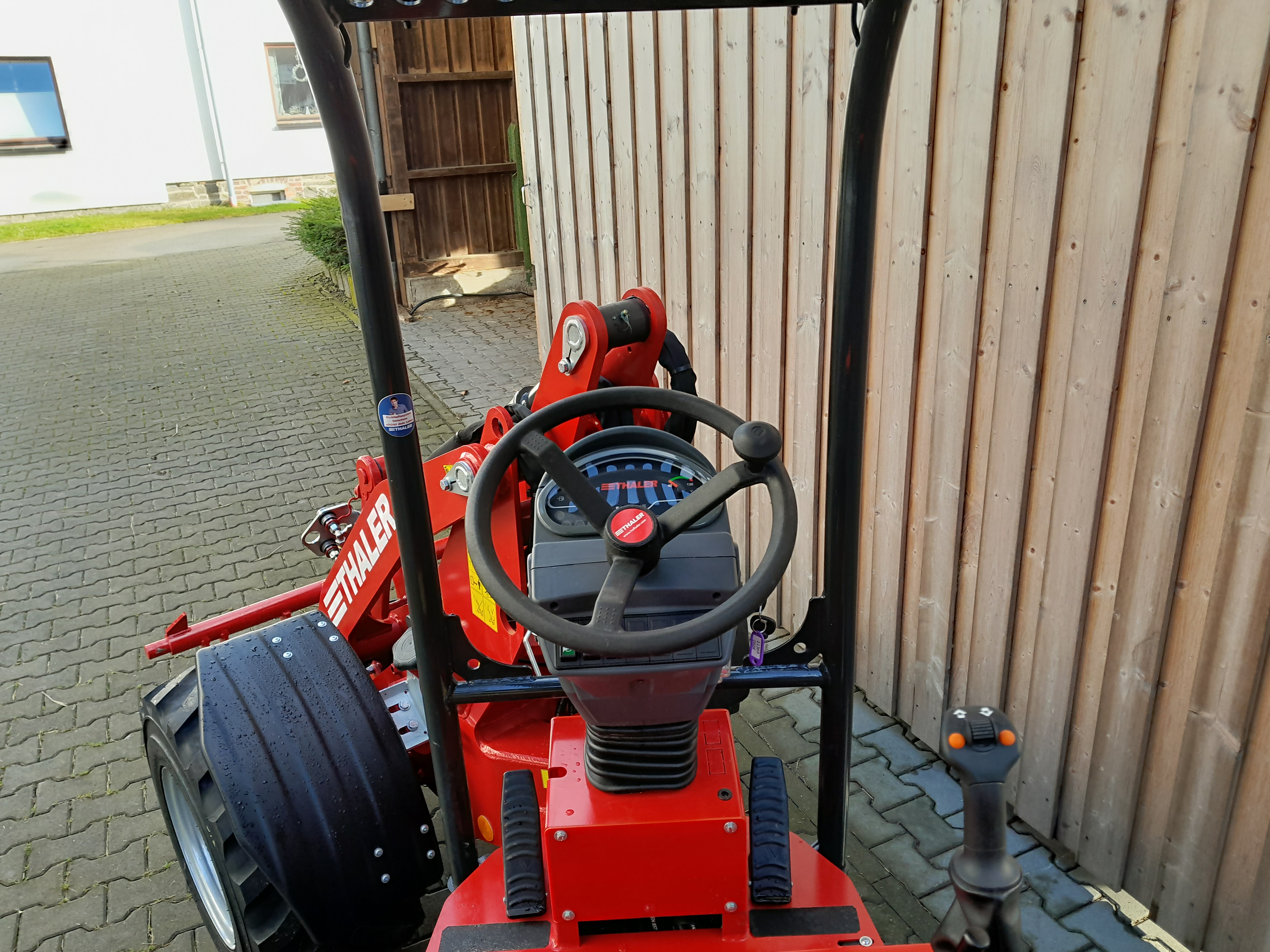 Thaler 2230 S Hoflader