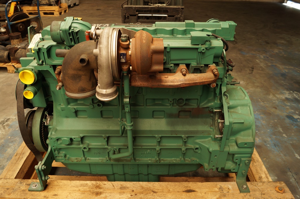 Deutz TCD2013L062V / VolvoPenta TAD 750 VE