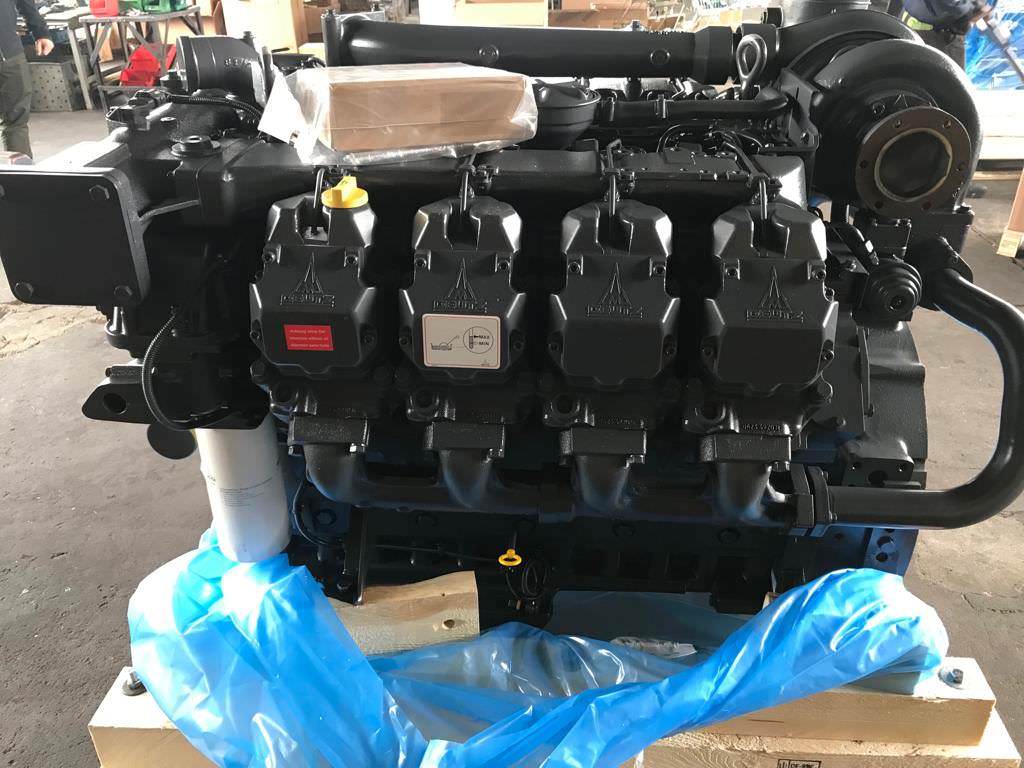 Deutz TCD2015V08