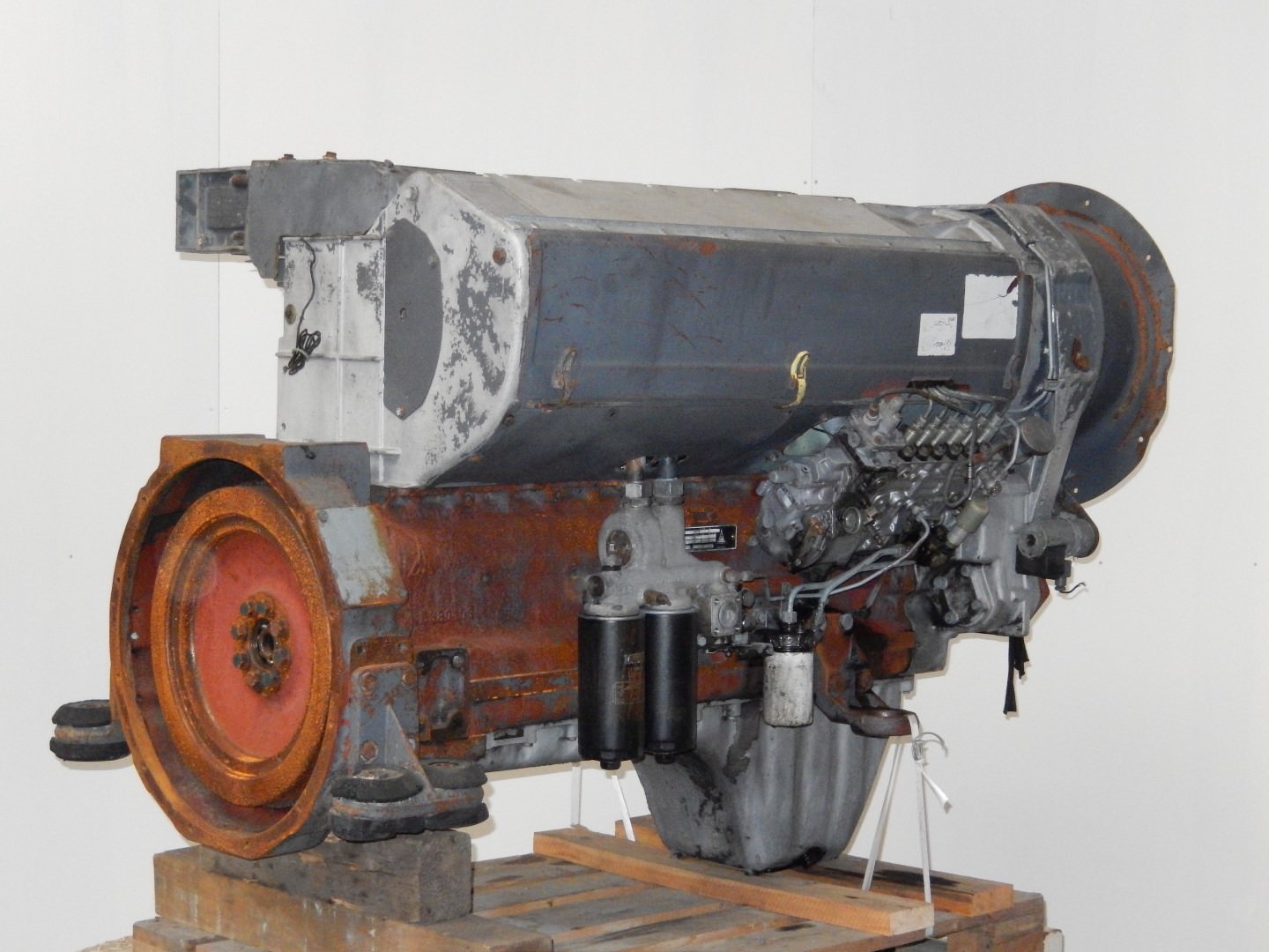 Deutz BF6L513RC - 1