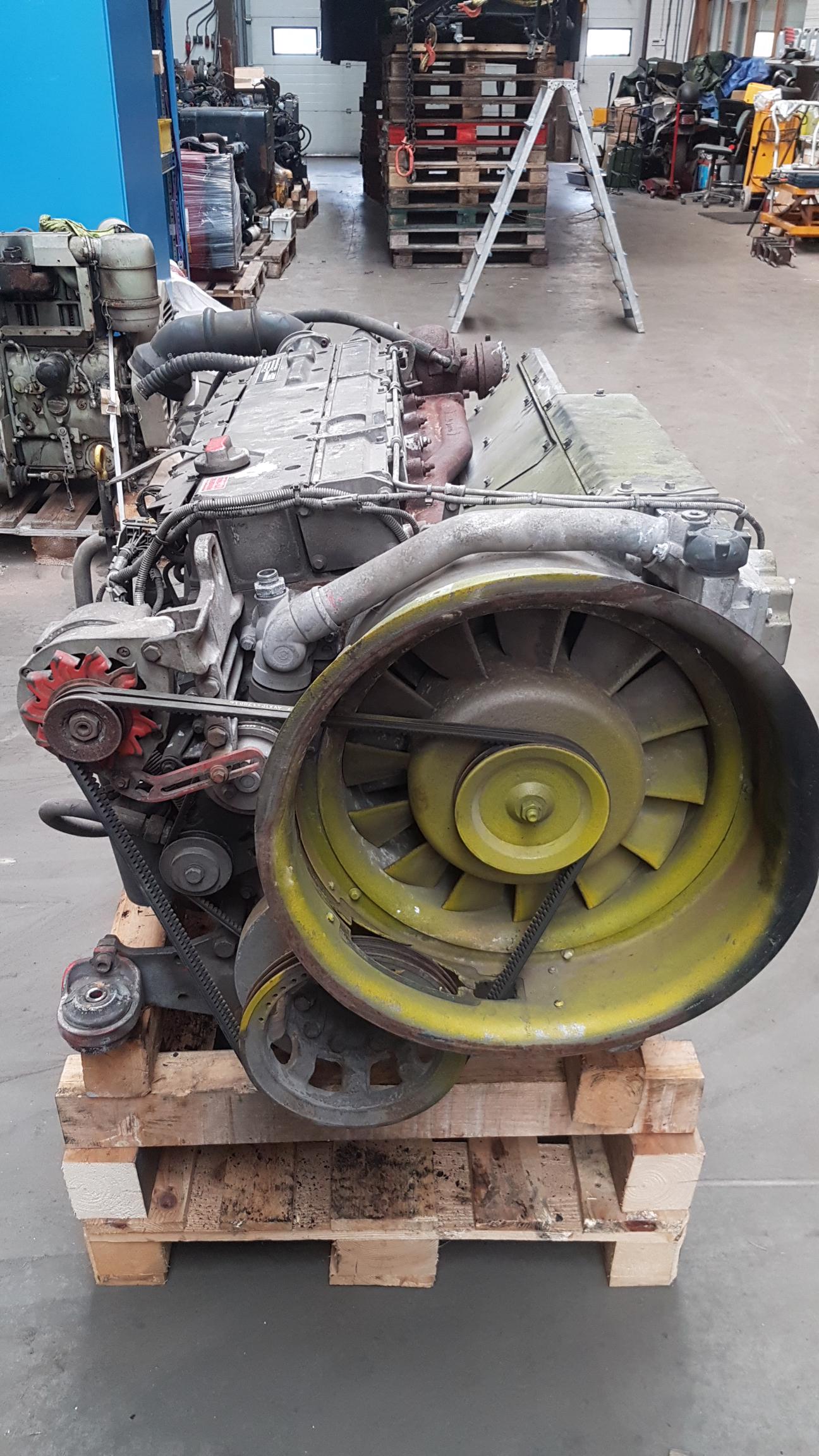 Deutz BF6M1013