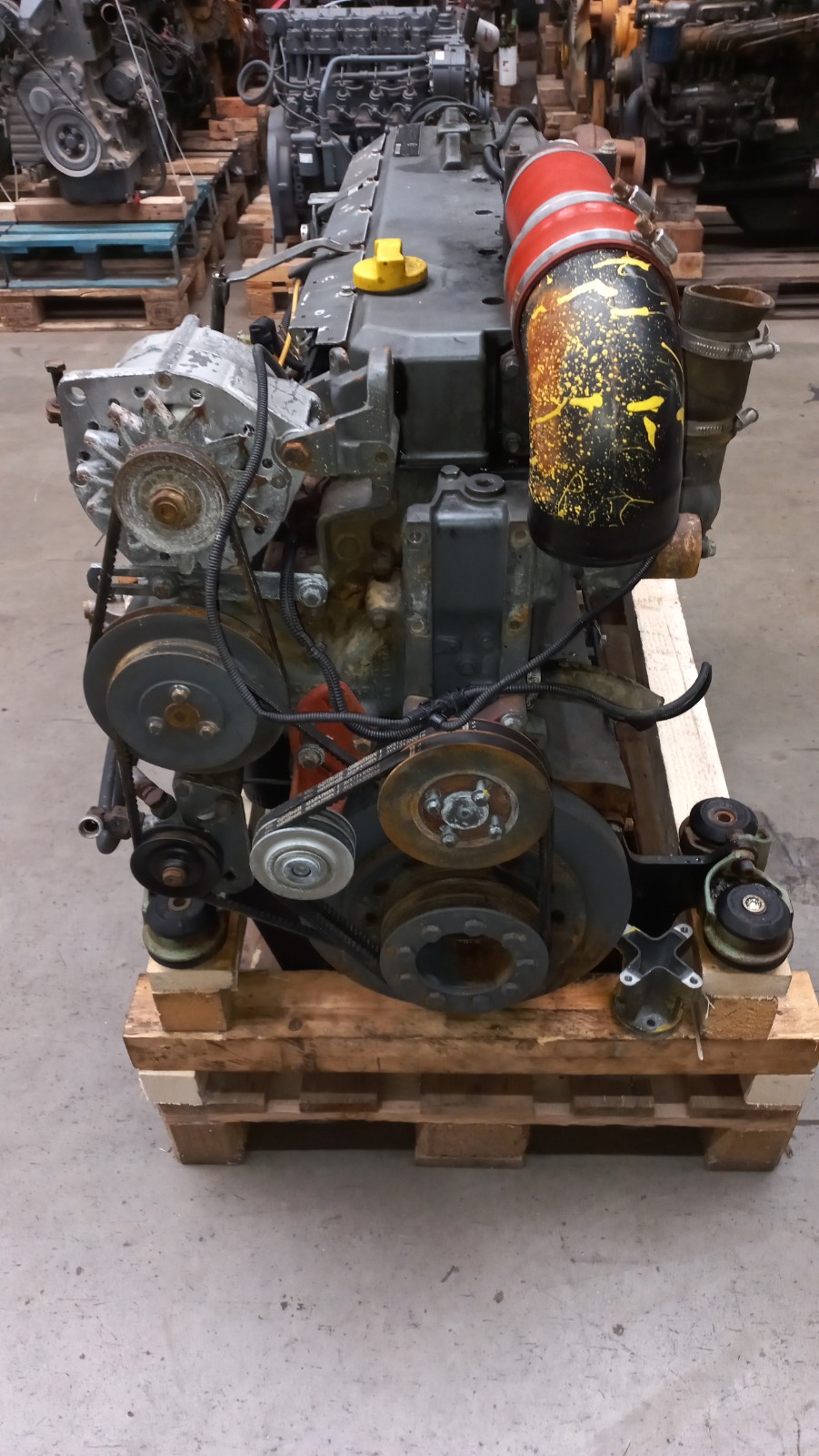 Deutz BF6M1013FC