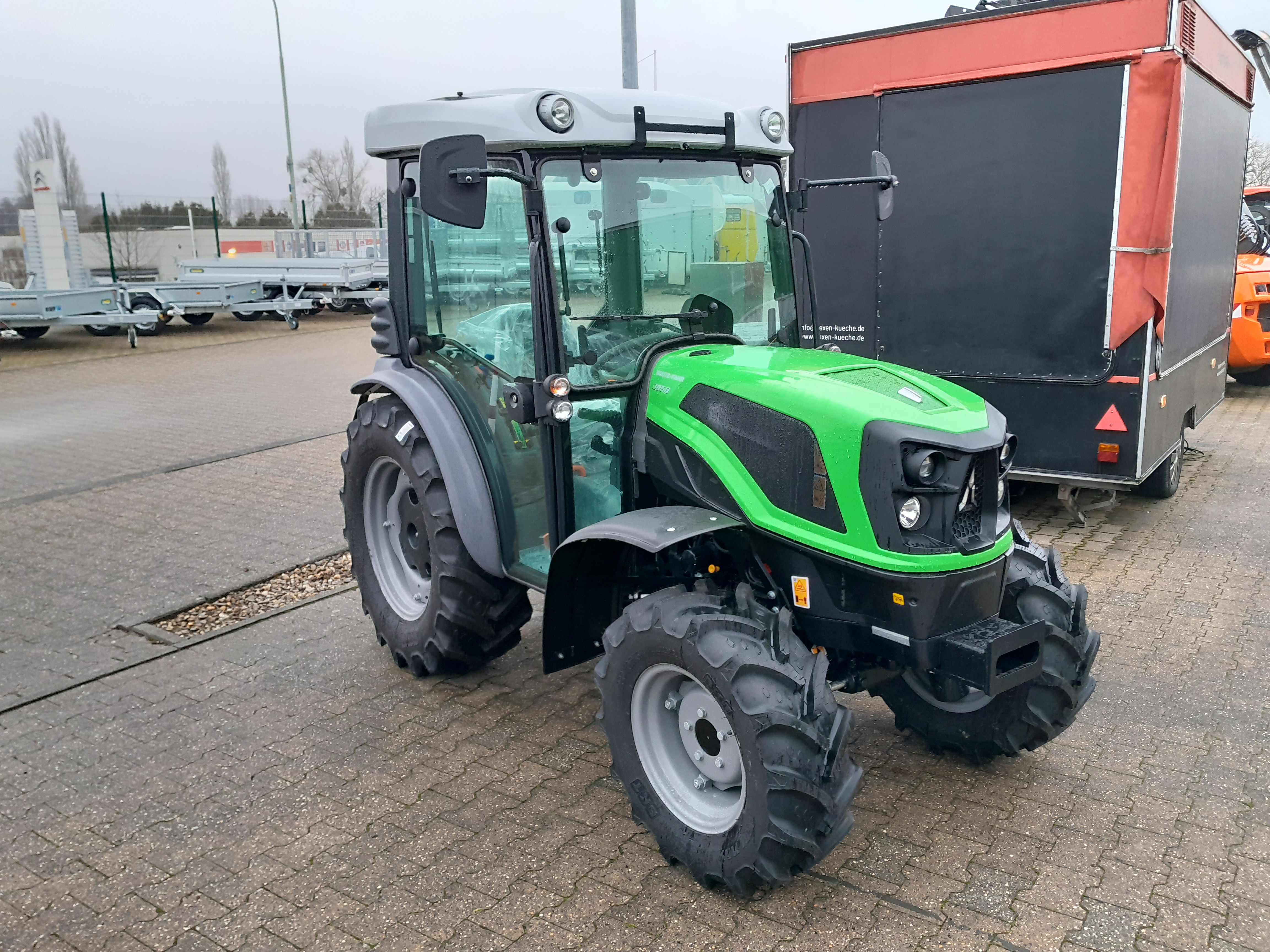 Deutz-Fahr 3050 Kleintraktor