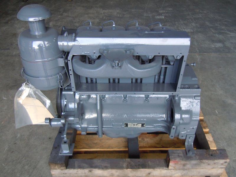 Deutz F4L912