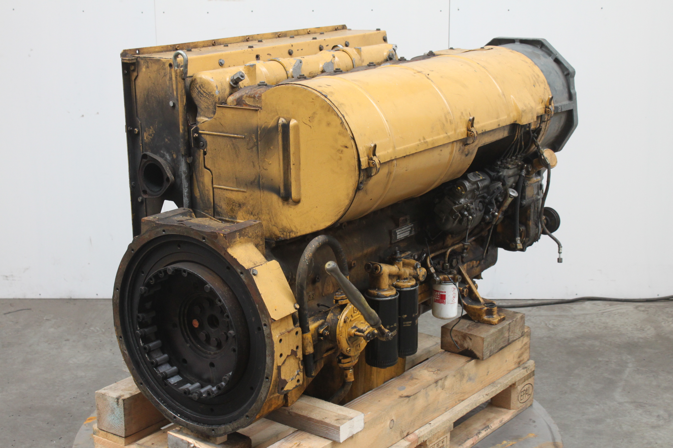 Deutz BF6L413FRT