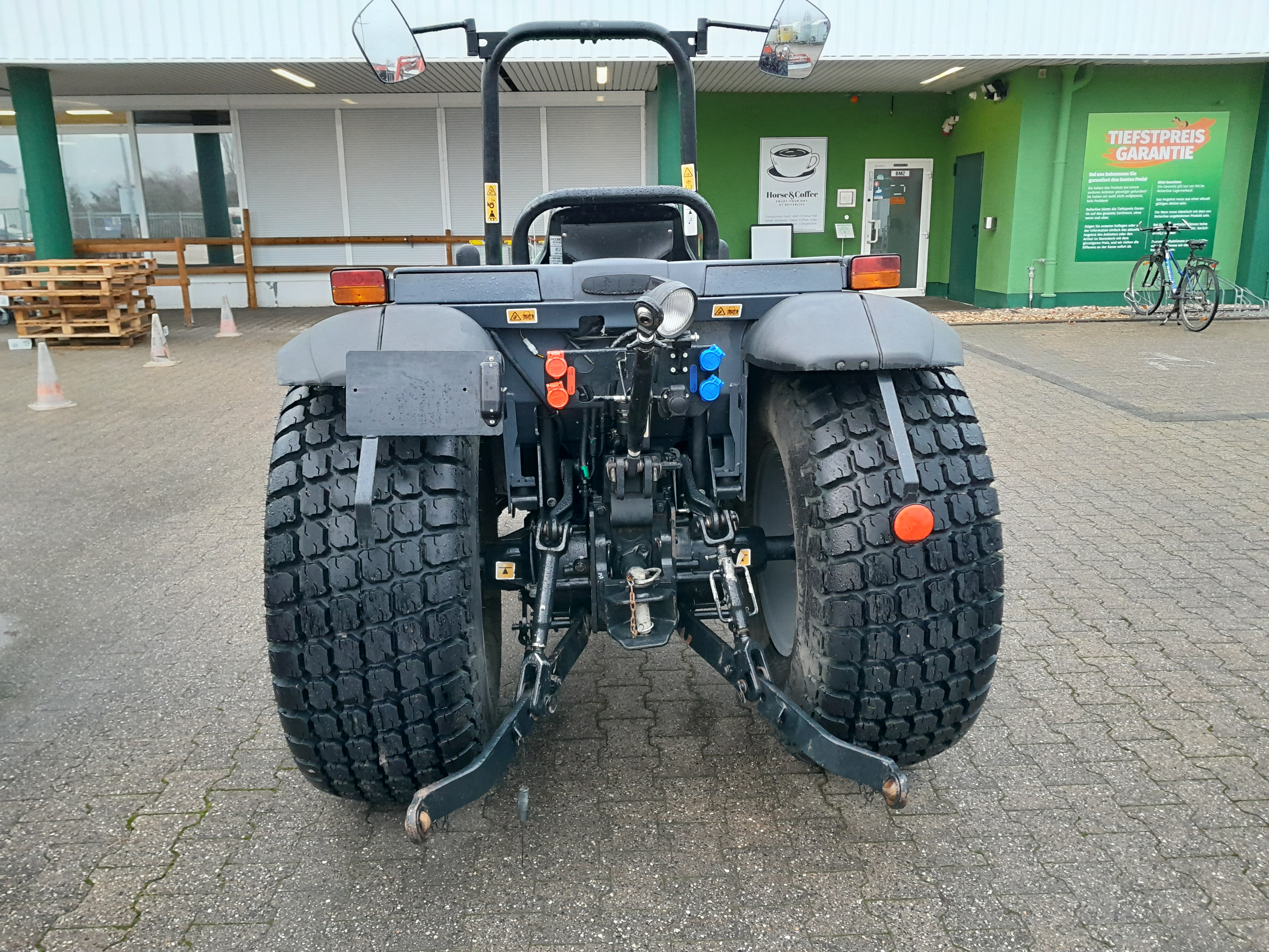 Deutz-Fahr Agrokid 230