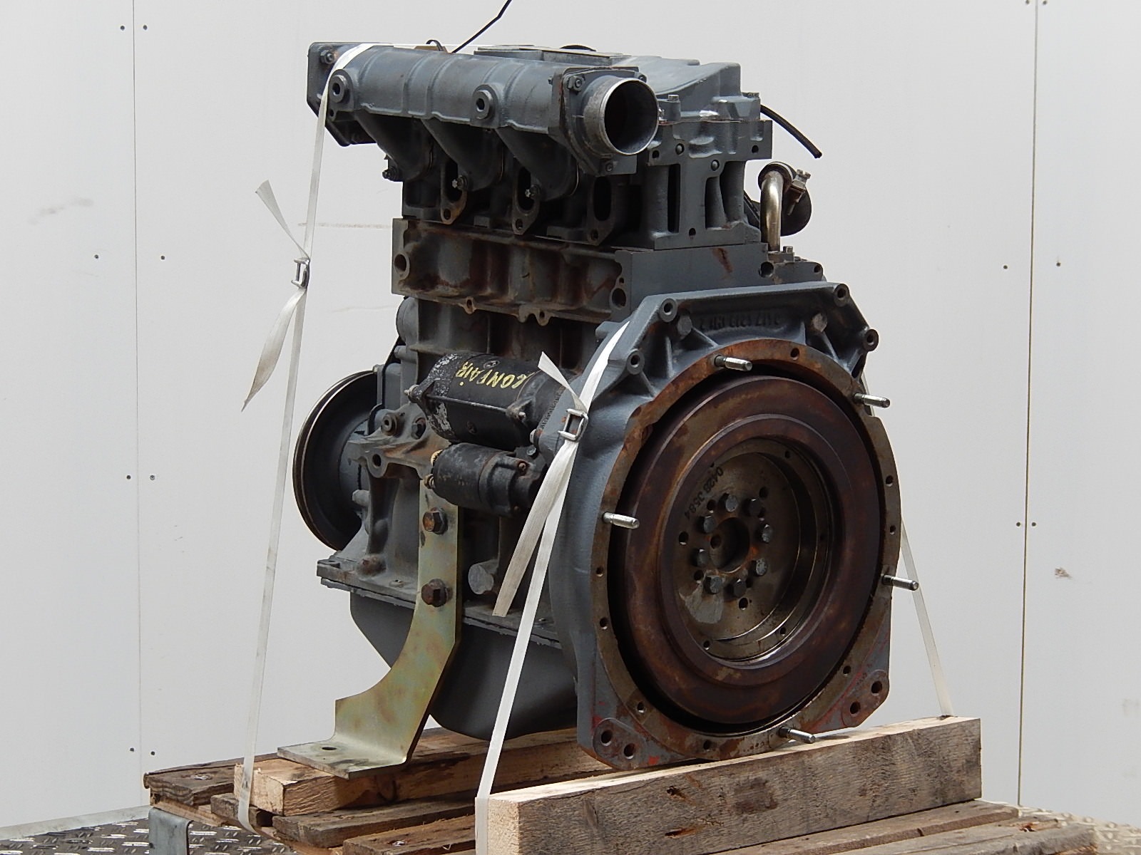 Deutz F3M1011F - 1