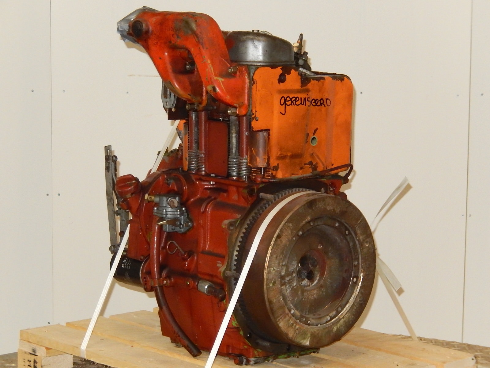 Deutz F2L511