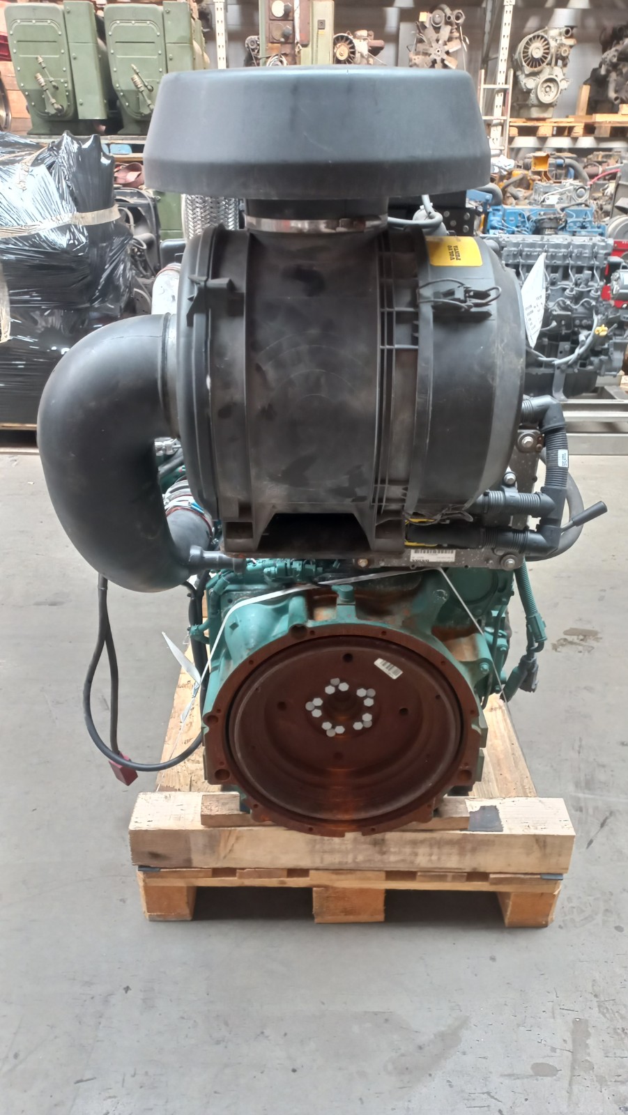 Deutz TCD2013L042V / VolvoPenta TAD 551 GE