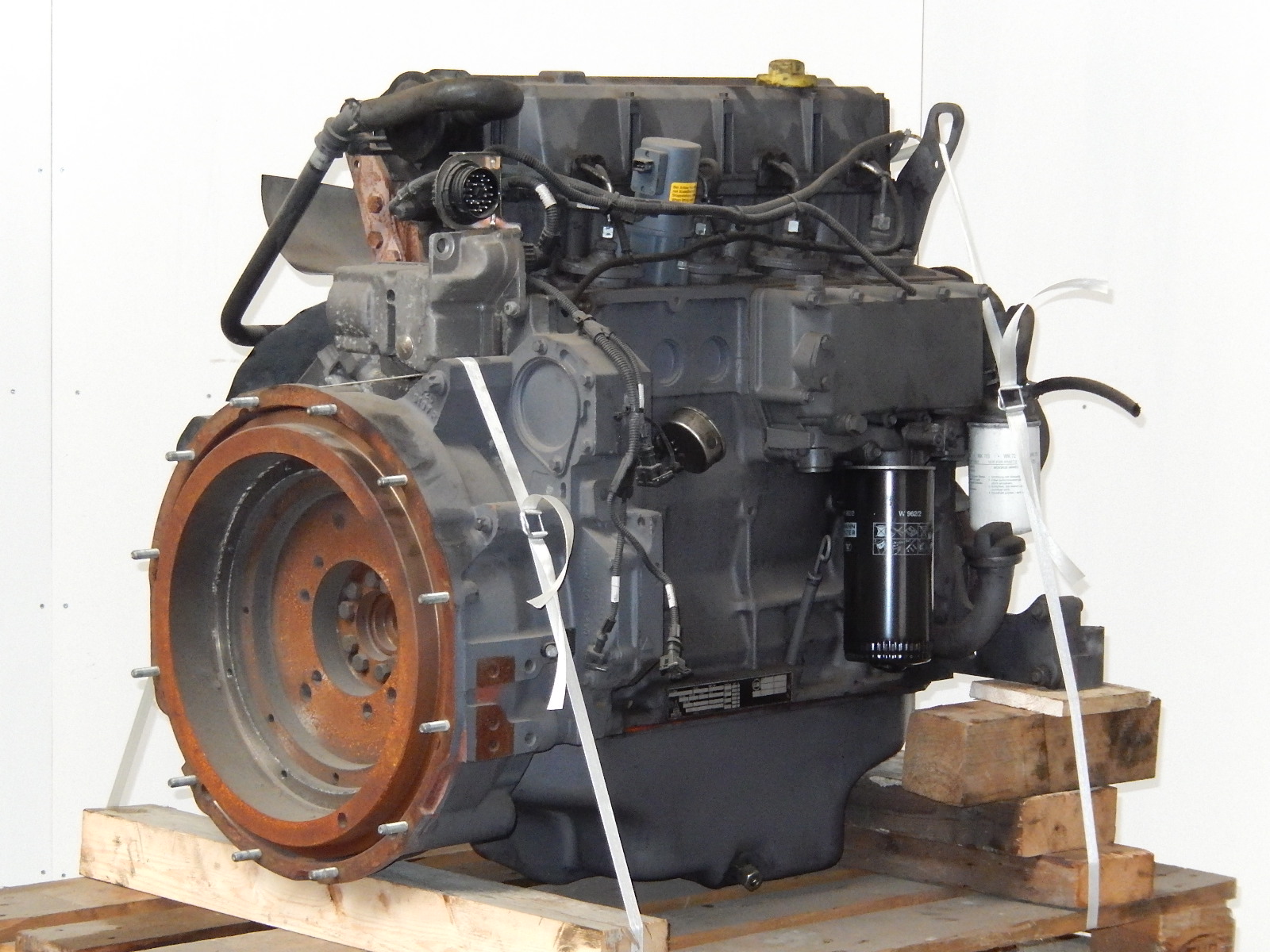 Deutz BF4M1013E - 2