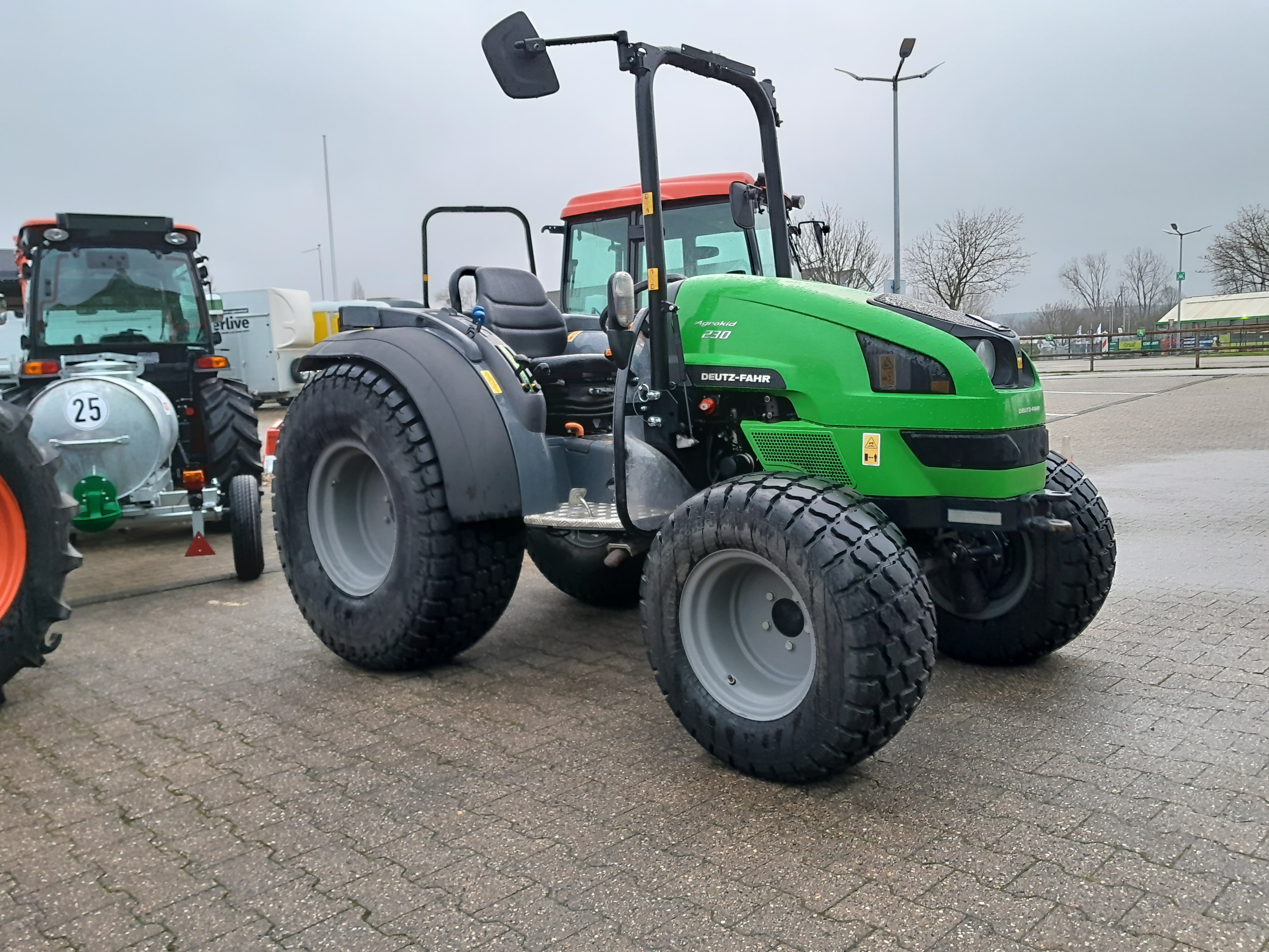 Deutz-Fahr Agrokid 230