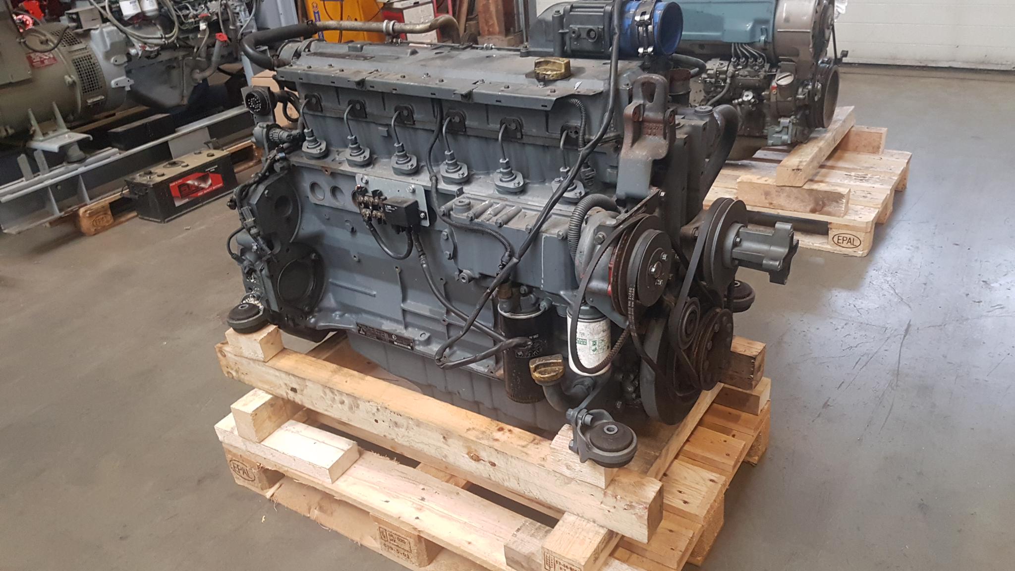 Deutz BF6M1013EC - 3