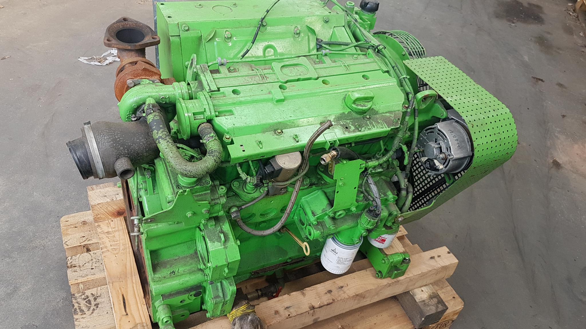 Deutz BF4M1012 - 5