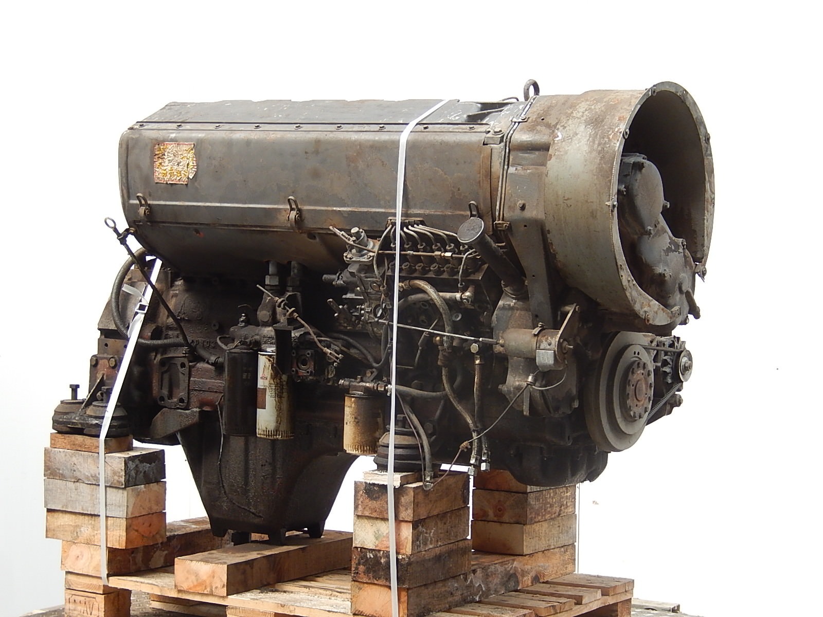 Deutz BF6L513R - 1